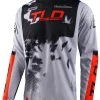 Troy Lee Designs Troy Lee GP Astro Jersey -Highway 21 shop troy lee gp astro jersey grey orange