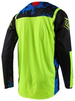 Troy Lee Designs Troy Lee GP Astro Jersey -Highway 21 shop troy lee gp astro jersey grey orange 3