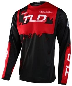 Troy Lee Designs Troy Lee GP Astro Jersey -Highway 21 shop troy lee gp astro jersey grey orange 4