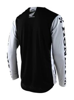 Troy Lee Designs Troy Lee GP Elsinore Honda Jersey -Highway 21 shop troy lee gp elsinore honda jersey black 1
