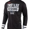 Troy Lee Designs Troy Lee GP Scout Peace & Wheelies Jersey -Highway 21 shop troy lee gp peace wheelies jersey