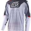 Troy Lee Designs Troy Lee GP Pro Air Apex Jersey -Highway 21 shop troy lee gp pro air apex jersey charcoal grey