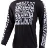 Troy Lee Designs Troy Lee GP Pro Air Manic Monday Jersey -Highway 21 shop troy lee gp pro air manic monday jersey black