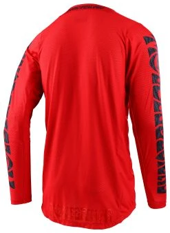 Troy Lee Designs Troy Lee GP Pro Air Manic Monday Jersey -Highway 21 shop troy lee gp pro air manic monday jersey red 1