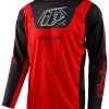 Troy Lee Designs Troy Lee GP Pro Blends Jersey -Highway 21 shop troy lee gp pro blends jersey red black camo