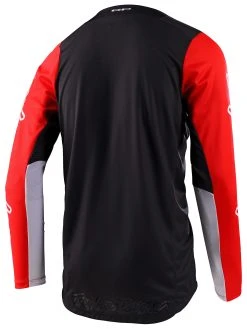 Troy Lee Designs Troy Lee GP Pro Boltz Jersey -Highway 21 shop troy lee gp pro boltz jersey black red 1