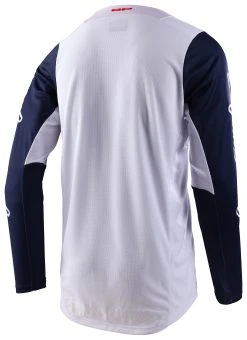 Troy Lee Designs Troy Lee GP Pro Boltz Jersey -Highway 21 shop troy lee gp pro boltz jersey white navy 1