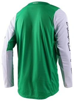 Troy Lee Designs Troy Lee GP Pro Icon Jersey -Highway 21 shop troy lee gp pro icon jersey green white 1