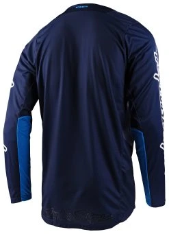 Troy Lee Designs Troy Lee GP Pro Icon Jersey -Highway 21 shop troy lee gp pro icon jersey navy blue 1