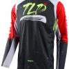 Troy Lee Designs Troy Lee GP Pro Partical Jersey -Highway 21 shop troy lee gp pro partical jersey black red