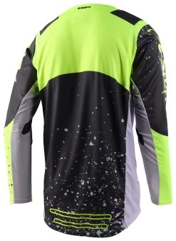 Troy Lee Designs Troy Lee GP Pro Partical Jersey -Highway 21 shop troy lee gp pro partical jersey grey hi viz 1