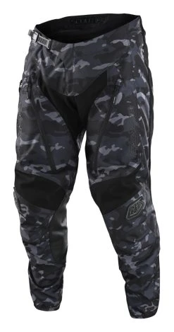Troy Lee Designs Troy Lee GP Scout Pants -Highway 21 shop troy lee gp scout pants black 1