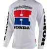 Troy Lee Designs Troy Lee Honda RC 500 GP Jersey -Highway 21 shop troy lee honda rc500 gp jersey white