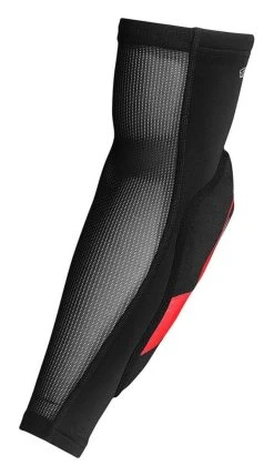 Troy Lee Designs Troy Lee Raid Elbow Guards -Highway 21 shop troy lee raid elbow guards black 1