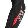 Troy Lee Designs Troy Lee Raid Elbow Guards -Highway 21 shop troy lee raid elbow guards black