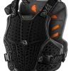 Troy Lee Designs Troy Lee Rockfight CE Chest Protector -Highway 21 shop troy lee rockfight ce chest protector black
