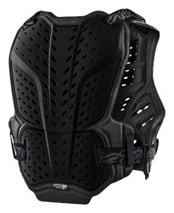 Troy Lee Designs Troy Lee Rockfight Chest Protector -Highway 21 shop troy lee rockfight chest protector black 1