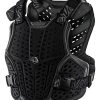 Troy Lee Designs Troy Lee Rockfight Chest Protector -Highway 21 shop troy lee rockfight chest protector black