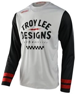 Troy Lee Designs Troy Lee Scout GP Ride On Jersey -Highway 21 shop troy lee scout gp ride on jersey 2