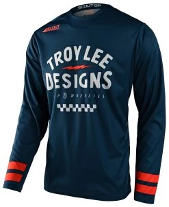 Troy Lee Designs Troy Lee Scout GP Ride On Jersey -Highway 21 shop troy lee scout gp ride on jersey 4