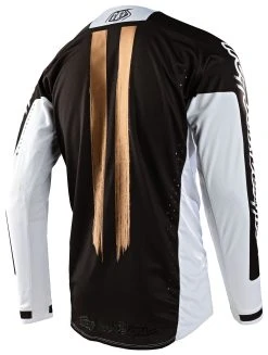 Troy Lee Designs Troy Lee SE Pro Marker Jersey -Highway 21 shop troy lee se pro marker jersey black bronze 1