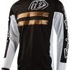 Troy Lee Designs Troy Lee SE Pro Marker Jersey -Highway 21 shop troy lee se pro marker jersey black bronze