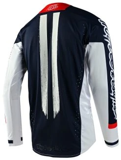 Troy Lee Designs Troy Lee SE Pro Marker Jersey -Highway 21 shop troy lee se pro marker jersey black bronze 5