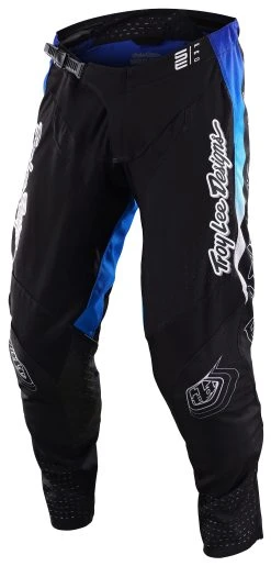 Troy Lee Designs Troy Lee SE Pro Richter Pants -Highway 21 shop troy lee se pro richter pants black blue