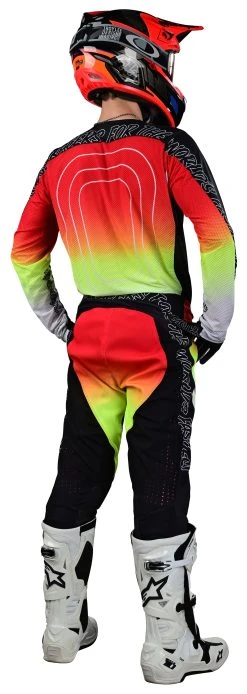 Troy Lee Designs Troy Lee SE Pro Richter Pants -Highway 21 shop troy lee se pro richter pants black fire 1