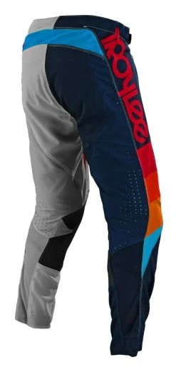 Troy Lee Designs Troy Lee SE Pro Tilt Pants -Highway 21 shop troy lee se pro tilt pants black grey 3