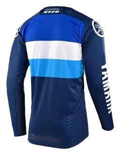 Troy Lee Designs Troy Lee SE Pro Yamaha L4 Jersey -Highway 21 shop troy lee se pro yamaha l4 jersey 1