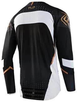 Troy Lee Designs Troy Lee SE Ultra Arc Jersey -Highway 21 shop troy lee se ultra arc jersey black gold 1