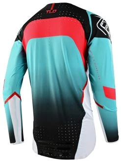 Troy Lee Designs Troy Lee SE Ultra Arc Jersey -Highway 21 shop troy lee se ultra arc jersey black gold 3