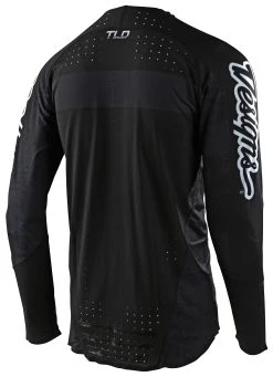 Troy Lee Designs Troy Lee SE Ultra Grime Jersey (MD) -Highway 21 shop troy lee se ultra grime jersey black charcoal 1