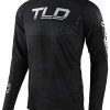 Troy Lee Designs Troy Lee SE Ultra Grime Jersey (MD) -Highway 21 shop troy lee se ultra grime jersey black charcoal