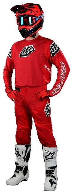 Troy Lee Designs Troy Lee SE Ultra Sequence Jersey -Highway 21 shop troy lee se ultra sequence jersey red 2