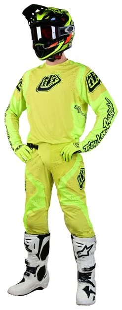 Troy Lee Designs Troy Lee SE Ultra Sequence Jersey -Highway 21 shop troy lee se ultra sequence jersey yellow 2