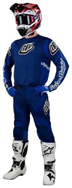 Troy Lee Designs Troy Lee SE Ultra Sequence Pants 24 Troy Lee Designs Troy Lee SE Ultra Sequence Pants -Highway 21 shop troy lee se ultra sequence pants blue 2