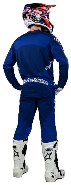 Troy Lee Designs Troy Lee SE Ultra Sequence Pants 25 Troy Lee Designs Troy Lee SE Ultra Sequence Pants -Highway 21 shop troy lee se ultra sequence pants blue 3