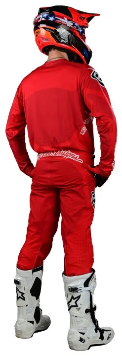 Troy Lee Designs Troy Lee SE Ultra Sequence Pants 21 Troy Lee Designs Troy Lee SE Ultra Sequence Pants -Highway 21 shop troy lee se ultra sequence pants red 3