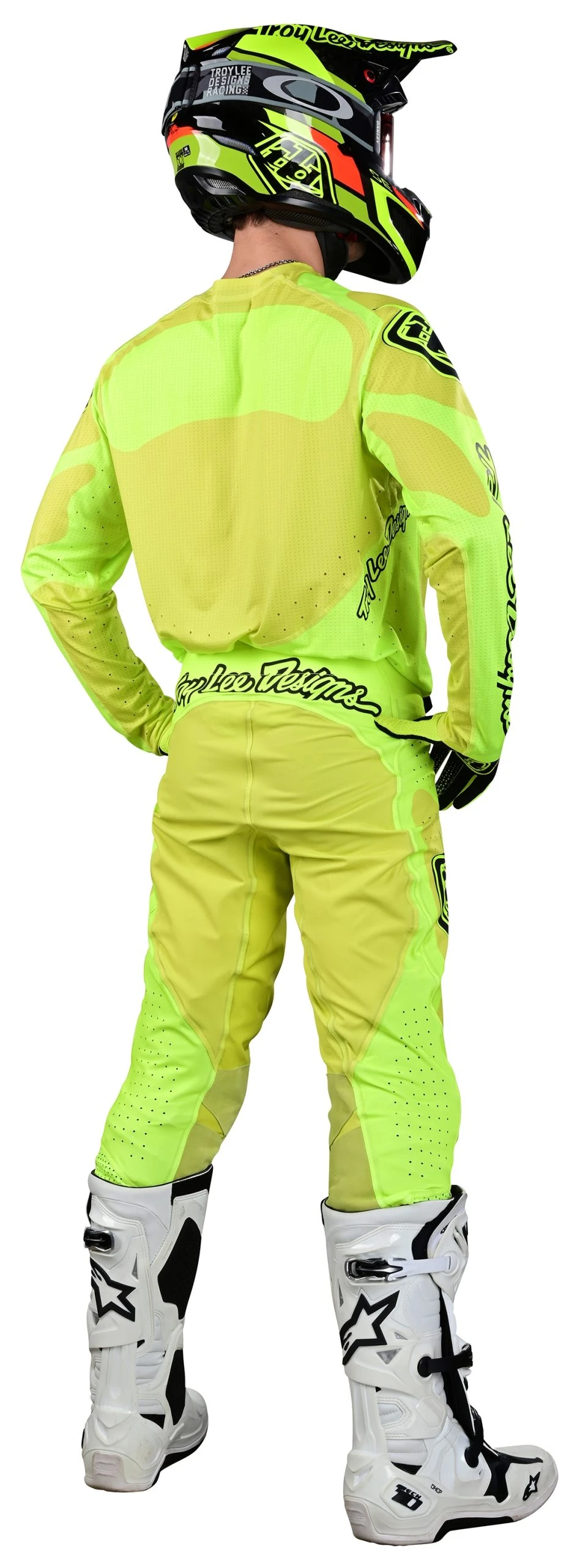 Troy Lee Designs Troy Lee SE Ultra Sequence Pants 12 Troy Lee Designs Troy Lee SE Ultra Sequence Pants - Image 10