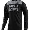 Troy Lee Designs Troy Lee Skyline Chill Pinstripe MTB Jersey -Highway 21 shop troy lee skyline chill pinstripe jersey