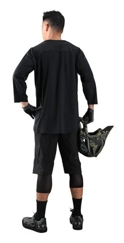 Troy Lee Designs Troy Lee Sprint MTB Jersey -Highway 21 shop troy lee sprint mtb jersey black 3