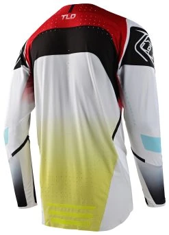 Troy Lee Designs Troy Lee Youth GP Arc Jersey -Highway 21 shop troy lee youth gp arc jersey turquoise neon melon 3