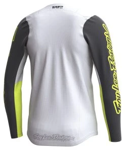 Troy Lee Designs Troy Lee Youth GP Pro Boltz Jersey -Highway 21 shop troy lee youth gp pro boltz jersey grey hi viz 1