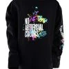 Troy Lee Designs Troy Lee Youth No Artificial Colors Pullover Hoody -Highway 21 shop troy lee youth no artificial colors pullover hoody black