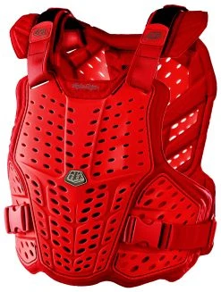 Troy Lee Designs Troy Lee Youth Rockfight Chest Protector -Highway 21 shop troy lee youth rockfight chest protector red