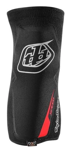 Troy Lee Designs Troy Lee Youth Speed Knee Sleeve -Highway 21 shop troy lee youth speed knee sleeve black 1
